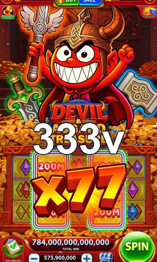 333v Masuk