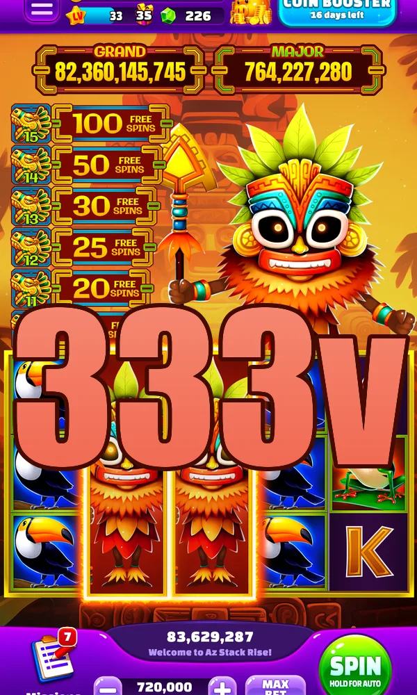 333v Masuk