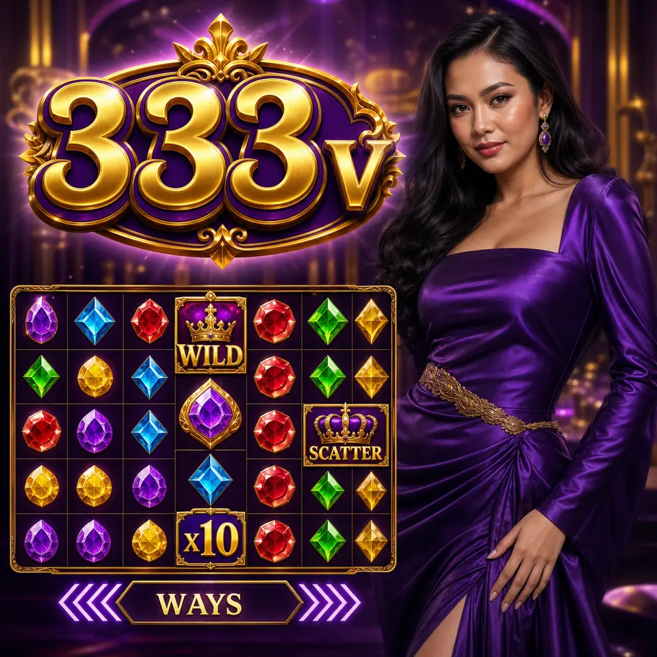 333v Masuk - 333v Resmi